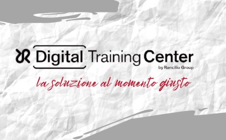 Digital Training Center di Rancilio Group: la soluzione al momento giusto