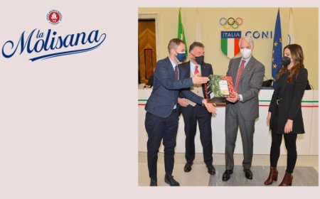 La Molisana dona 500 kg di pasta a Casa Santa Marta