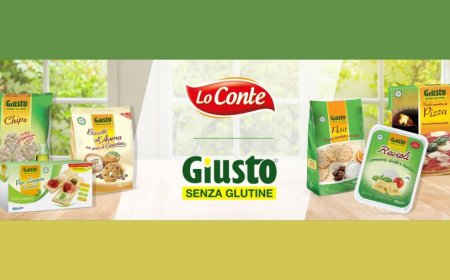 Il Gruppo Lo Conte acqusisice il brand Giusto®