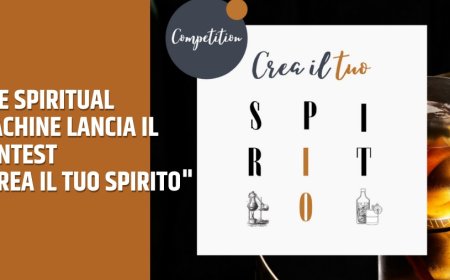 The Spiritual Machine lancia il contest "Crea il tuo spirito"