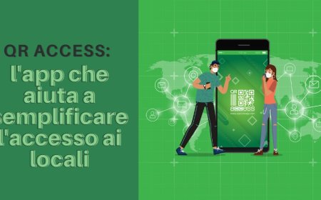 QR Access: l'app che aiuta a semplificare l'accesso ai locali