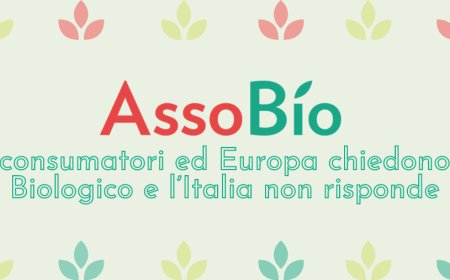 Assobio: consumatori ed Europa chiedono Biologico e l’Italia non risponde