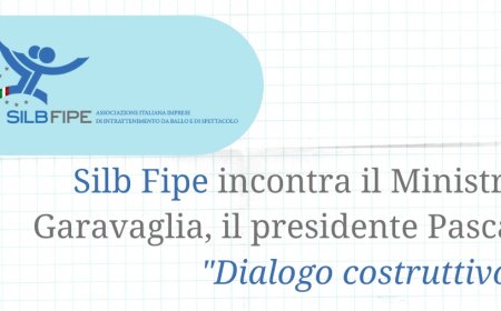 Silb Fipe incontra il Ministro Garavaglia, il presidente Pasca: "Dialogo costruttivo"
