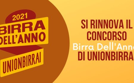 Si rinnova il concorso Birra Dell'Anno di Unionbirrai