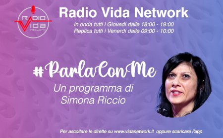 #ParlaConMe: Simona Riccio parla di Digital Trasformation