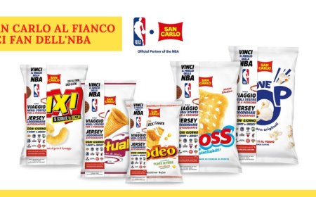 San Carlo al fianco dei fan dell'NBA
