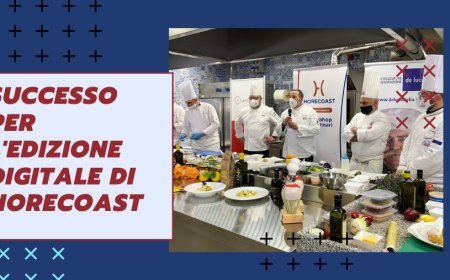 Successo per l'edizione digitale di HoReCoast