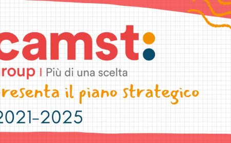 Camst Group presenta il piano strategico 2021-2025