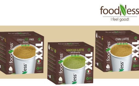 Da Foodness le bevande XXL per delivery e asporto