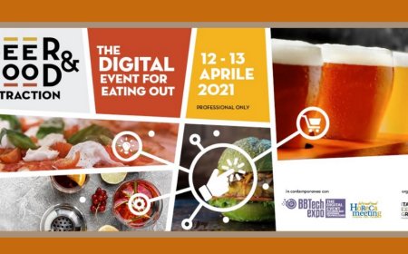 IEG. Beer&Food Attraction: arriva "The Digital Event for Eating Out"
