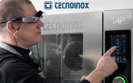 Tecnoinox si affida a realtà aumentata e realtà virtuale per essere vicina ai propri partner