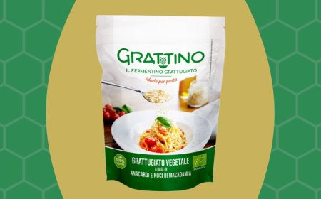 Grattino, il fermentino grattugiato per piatti sani e golosi