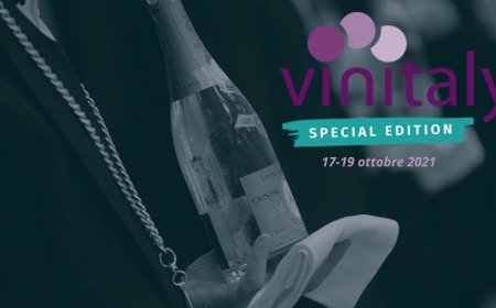 Ad ottobre la special edition di Vinitaly