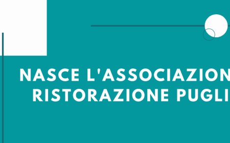 Nasce l'Associazione Ristorazione Puglia