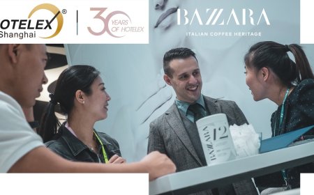 Bazzara Espresso e Hotelex 2021