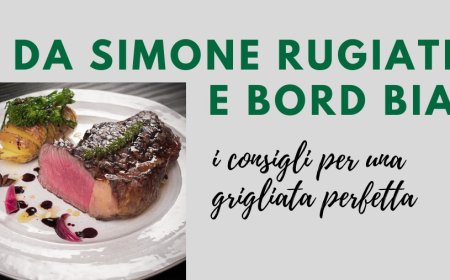 Da Simone Rugiati e Bord Bia i consigli per una grigliata perfetta