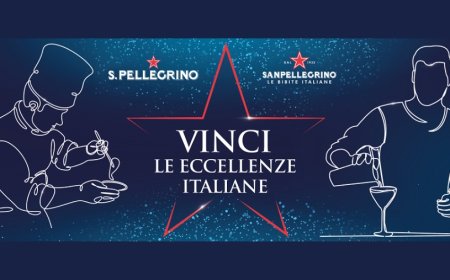 Acqua S.Pellegrino e Bibite Sanpellegrino premiano i consumatori