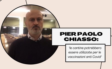 Pier Paolo Chiasso, "le cantine potrebbero essere utilizzate per le vaccinazioni anti Covid"