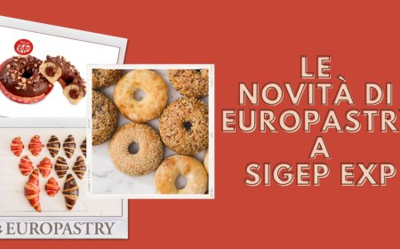 Le novità di Europastry a Sigep Exp