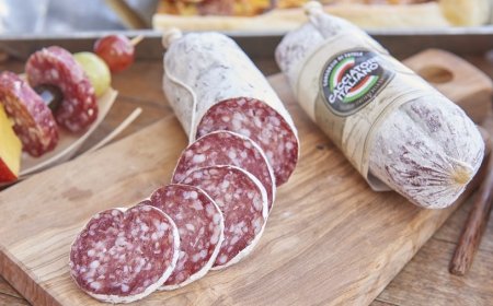 Salame Cacciatore Italiano. Un'ottima performance anche durante la pandemia