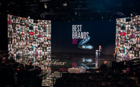 Best Brands 2021: le migliori marche italiane al tempo della pandemia