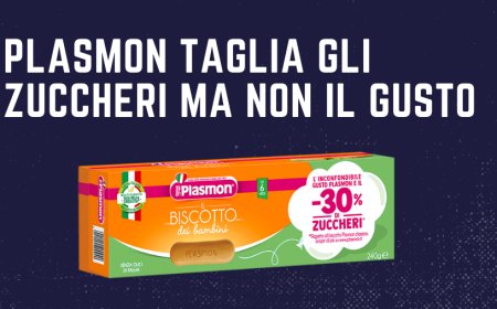 Plasmon taglia gli zuccheri ma non il gusto
