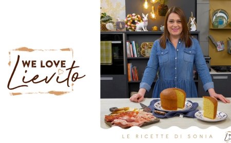 Il lievito si racconta sul web Welovelievito.it