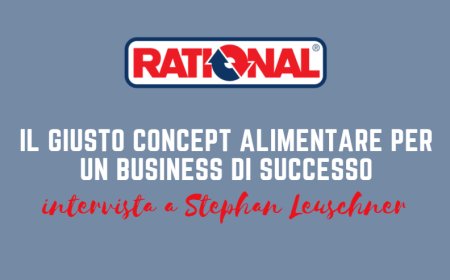 Rational: il giusto concept alimentare per un business di successo