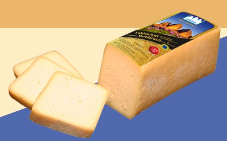 Latteria Tre Cime presenta l’Originale Dobbiaco “Gold Edition”