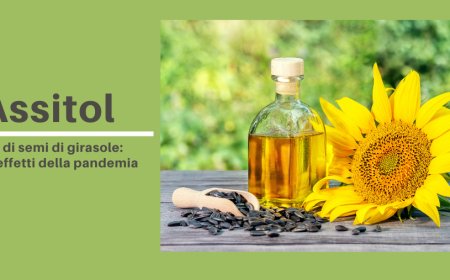 Assitol. Olio di semi di girasole: gli effetti della pandemia