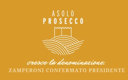 Asolo Prosecco: cresce la denominazione. Zamperoni confermato Presidente