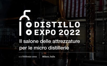 DISTILLO. A Milano la prima fiera delle micro distillerie