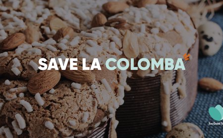 Too Good To Go lancia l'iniziativa antispreco #SaveLaColomba