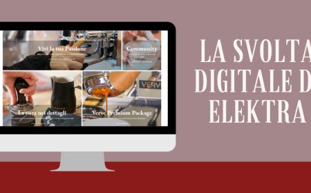 La svolta digitale di Elektra