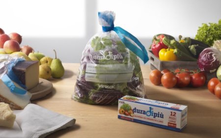 Duradipiù di Virosac prolunga la vita degli alimenti in frigo