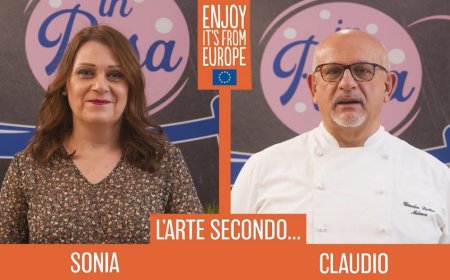 Mortadella di Bologna dà il via agli appuntamenti con Sonia Peronaci e Claudio Sadler