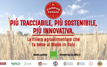 Il Convegno Campus Peroni sulla filiera agroalimentare