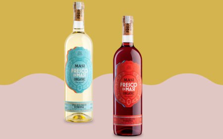 Masi Agricola presenta la nuova linea di vini biologici Fresco di Masi