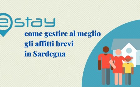 Estay: come gestire al meglio gli affitti brevi in Sardegna