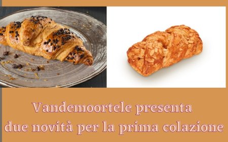 Vandemoortele presenta due novità per la prima colazione