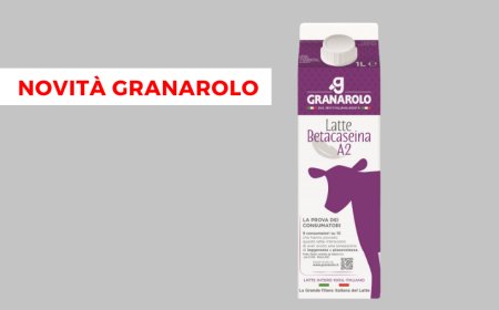 Novità Granarolo: arriva il Latte Betacaseina A2