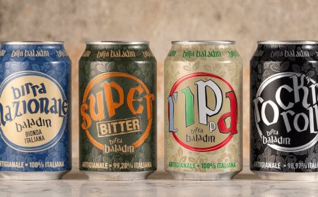 Baladin: la famiglia delle birre in lattina cresce