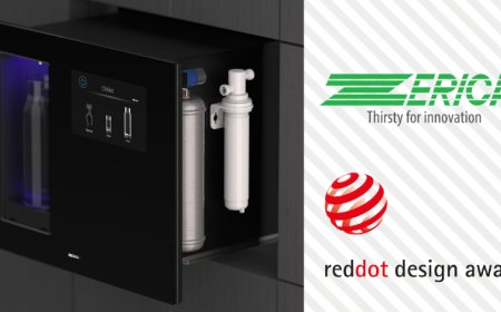 i-Wall di Zerica tra i vincitori dei prestigiosi Red Dot Awards 2021