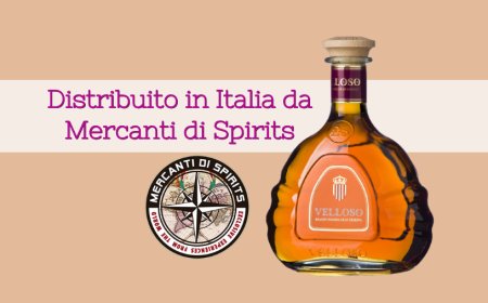Mercanti di Spirits presenta il nuovo Brandy Velloso 25