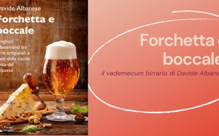 Forchetta e boccale: il vademecum birrario di Davide Albanese