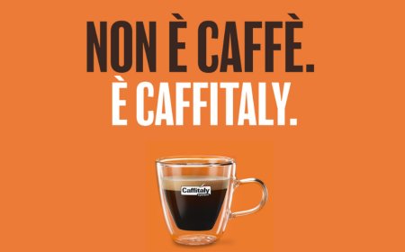 On air la nuova campagna di comunicazione di Caffitaly con il nuovo claim