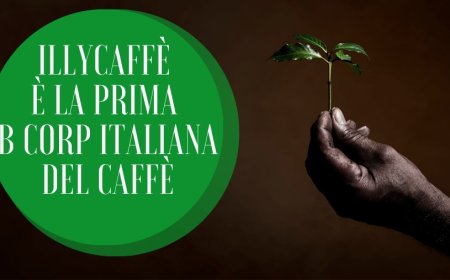 illycaffè è la prima B Corp italiana del caffè