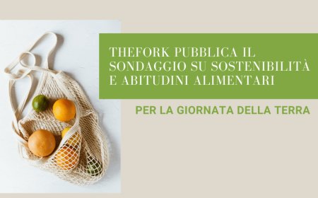TheFork pubblica il sondaggio su sostenibilità e abitudini alimentari per la Giornata della Terra