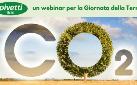 Molini Pivetti: un webinar per la Giornata della Terra