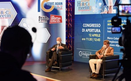 International Horeca Meeting si conferma evento di riferimento del settore